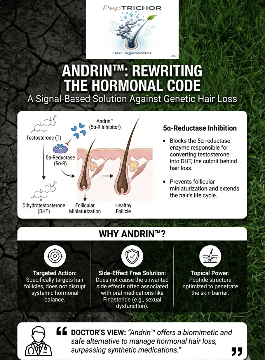 ANDRIN - DHT Blocking Mechanism Infographic